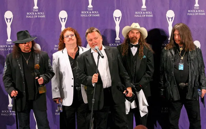 gitarist king van lynyrd skynyrd overleden