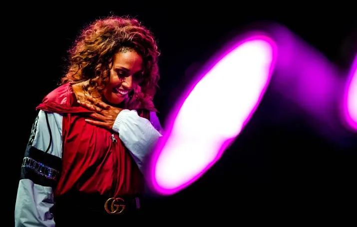 glennis grace zingt duet in finale