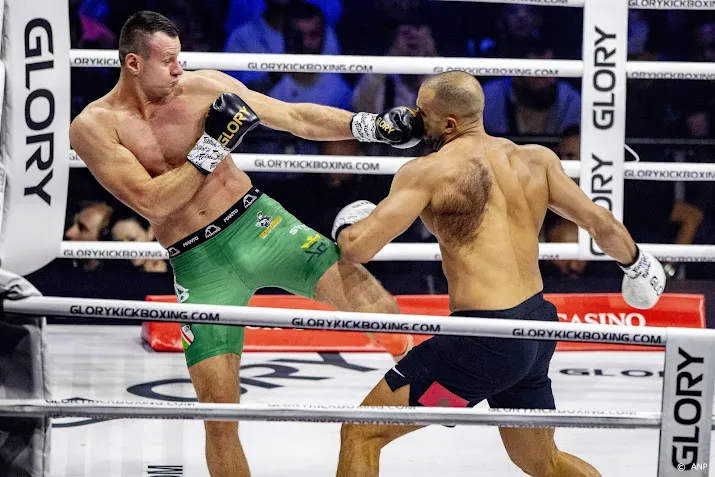 glory haalt kickbokser wrzosek na rellen van wereldranglijst