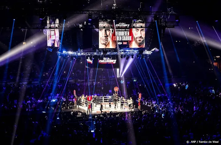 glory krijgt interim wereldkampioen bij afwezigheid verhoeven