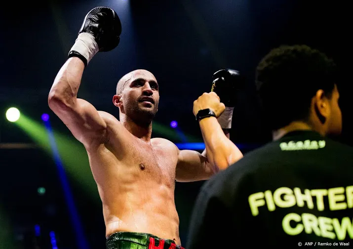 glory wil alternatieve straffen kickboksers