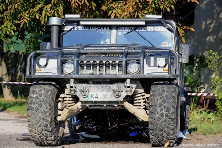 gm brengt naam hummer terug voor elektrische pick up