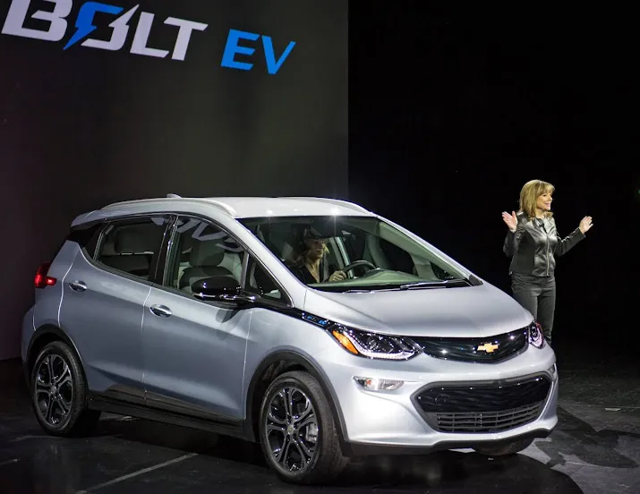 gm vindt oplossing voor brandgevaar chevrolet bolt