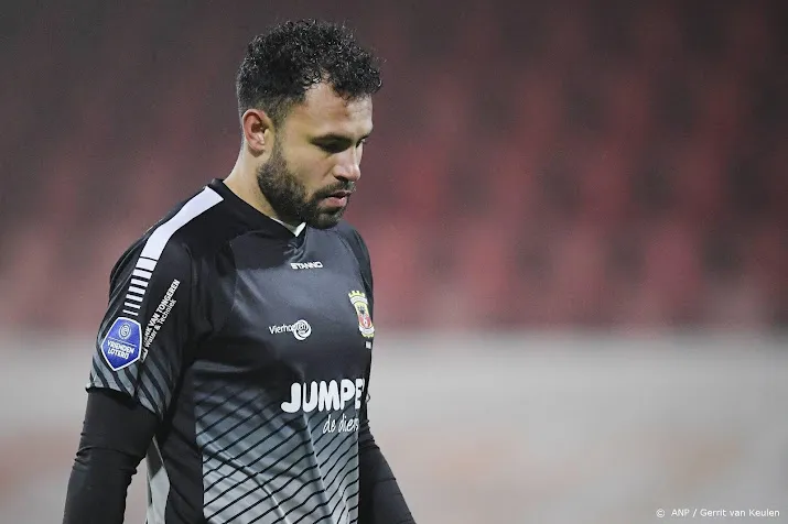 go ahead eagles ontbindt contract van doelman hahn