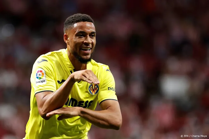goal groeneveld net niet genoeg voor zege villarreal op atletico