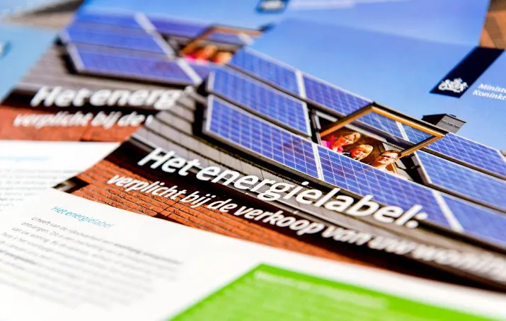 goed energielabel is duizenden euros waard