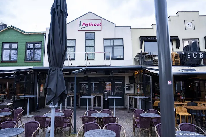 goed gevoel overheerst bij heropening cafe petticoat in ede