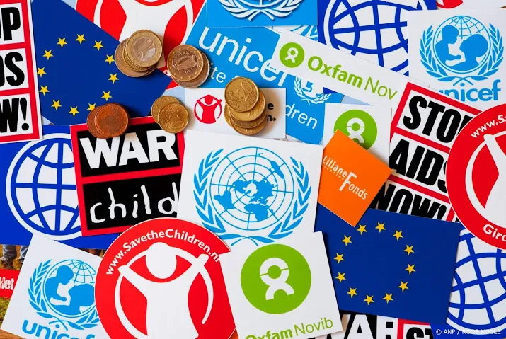 goede doelen verliezen veel vaste donateurs
