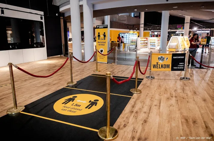 goede eerste week voor pathe na heropening