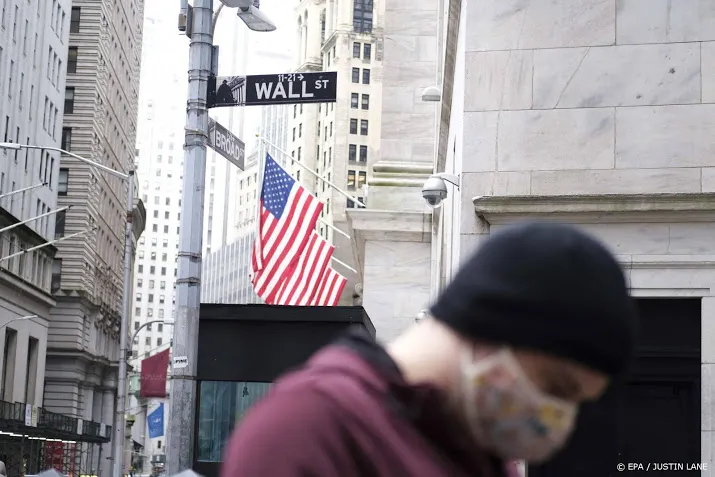 goede kwartaalberichten overvleugelen viruszorgen op wall street
