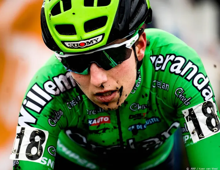 goede seizoensstart kaptheijns in veldrit eeklo