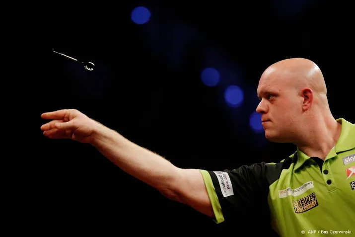 goede start nederlanders op world cup of darts