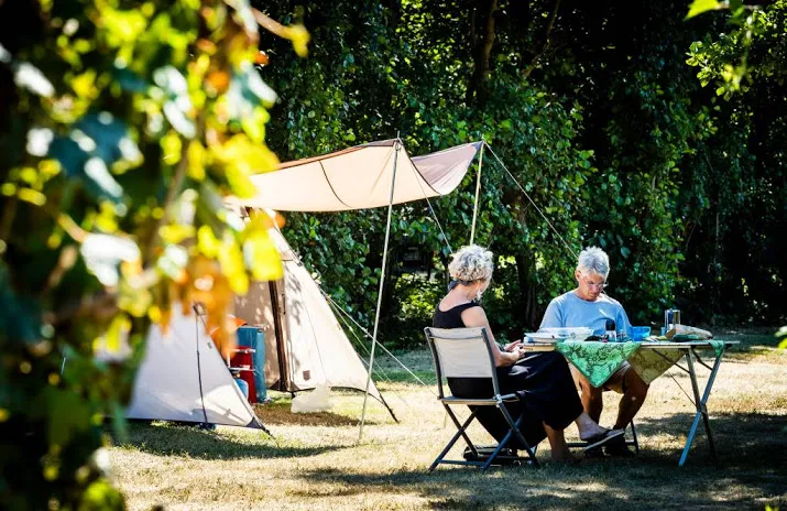 goede zomer voor campings en hotels