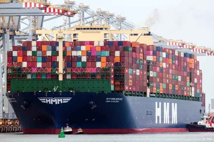 goederenhandel g20 opgeveerd maar nog niet hersteld