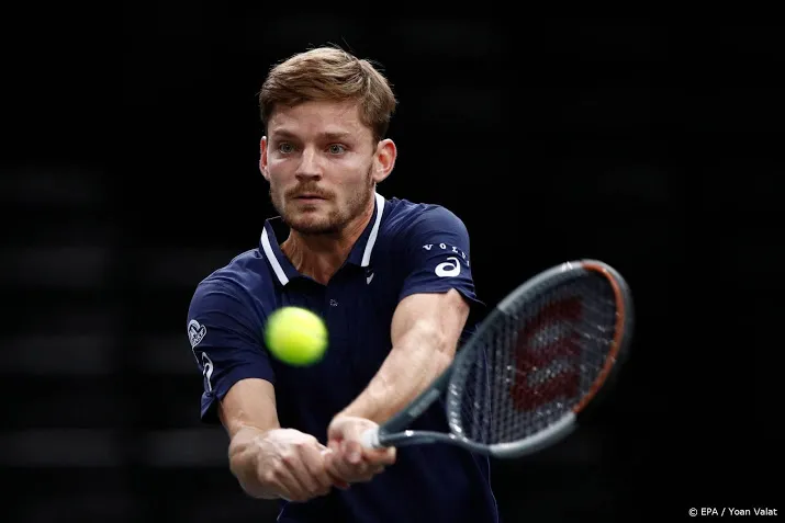 goffin beeindigt samenwerking met coach johansson
