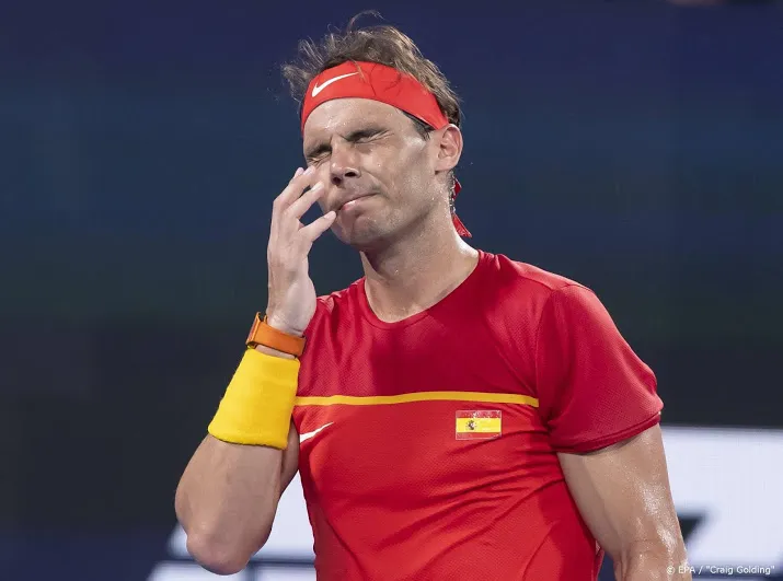 goffin verrast nadal en houdt belgen in de race op atp cup