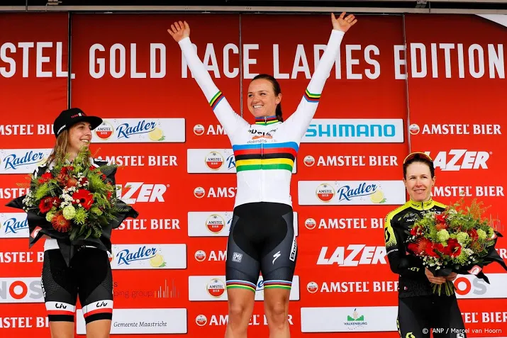 gold race verdubbelt prijzengeld vrouwen