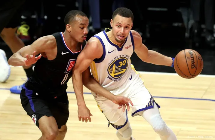 golden state als nummer 1 naar play offs