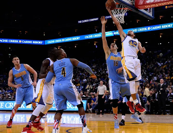golden state warriors steviger op kop