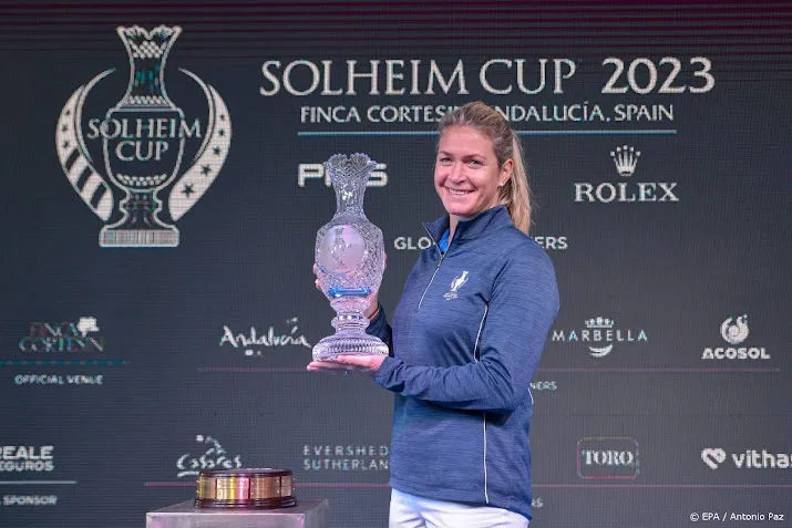 golfduel europa amerika om solheim cup in 2026 in nederland