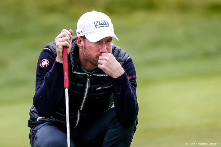 golfer besseling overtreft zichzelf