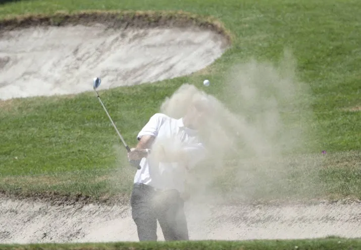 golfer bubba watson verpulvert kisner
