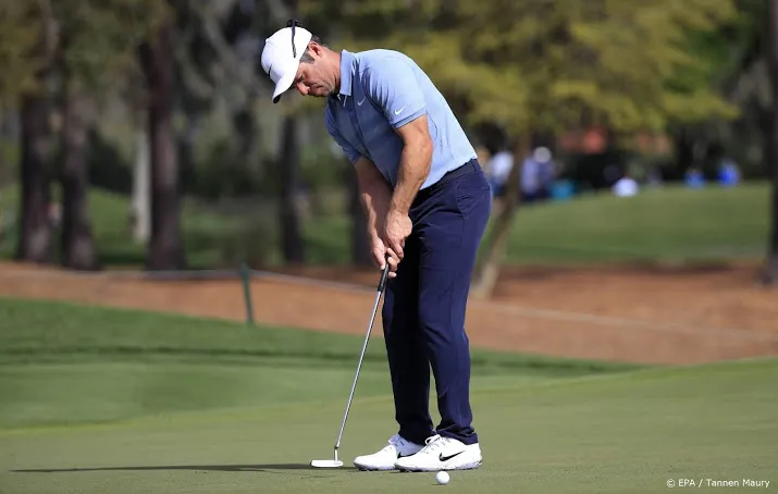 golfer casey wint weer in palm harbor