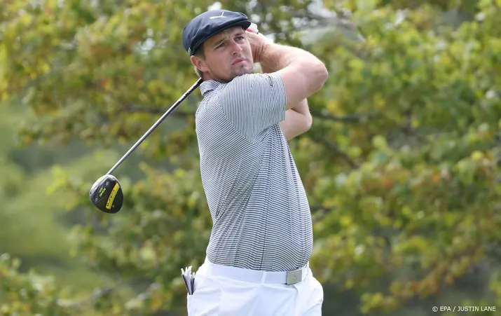 golfer dechambeau wint us open