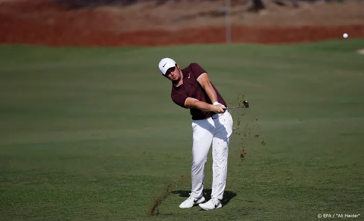 golfer horsfield wint toernooi birmingham