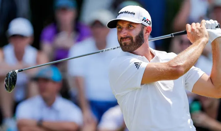 golfer johnson met toernooizege terug op 1