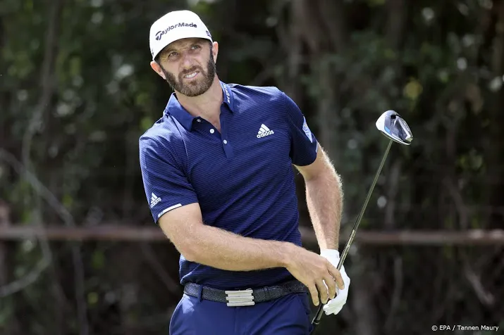 golfer johnson wint tour championship en 15 miljoen dollar