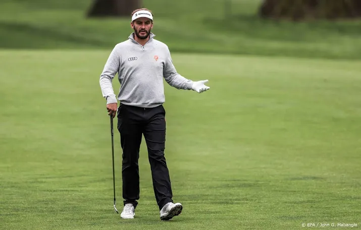 golfer luiten blij met extra toernooien