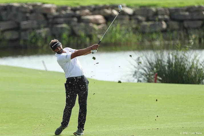 golfer luiten derde in zuid korea na sterke slotronde