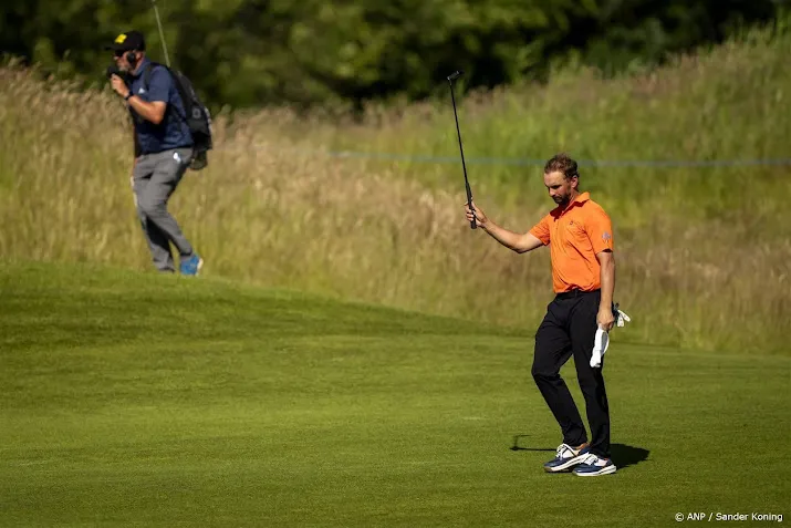 golfer luiten haalt uit naar ioc na weigeren startplek spelen