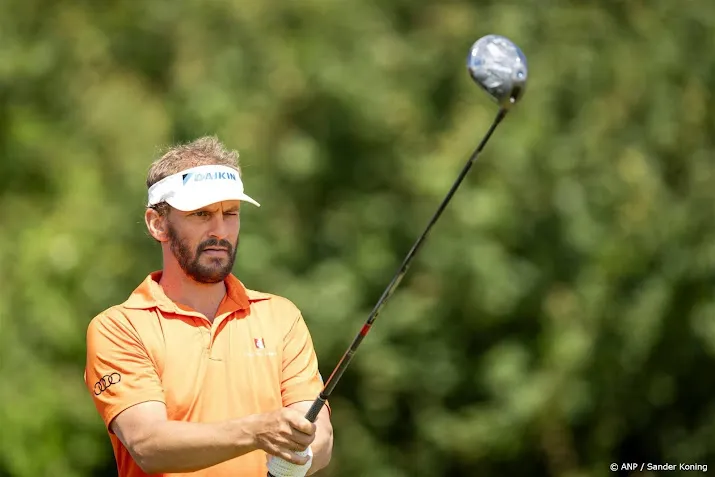 golfer luiten verbijsterend dat ik niet naar spelen mag