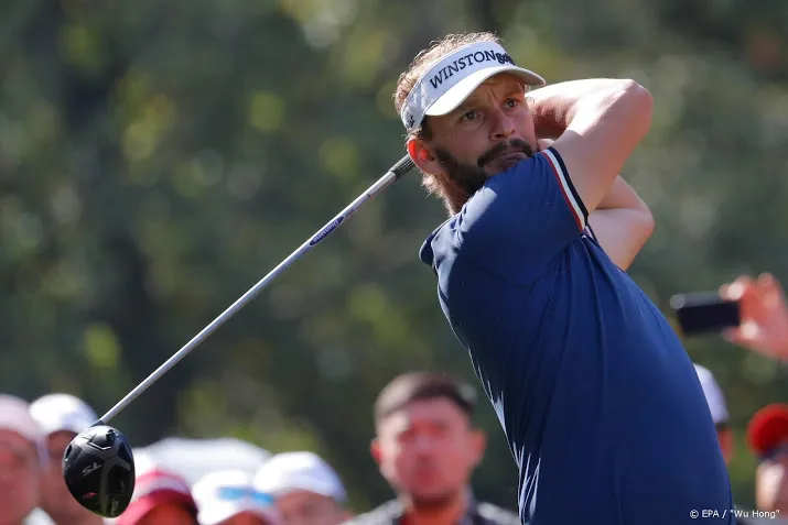 golfer luiten vergooit kans op zevende titel