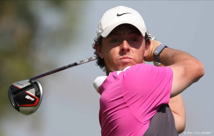 golfer mcilroy na vijf jaar weer s werelds beste