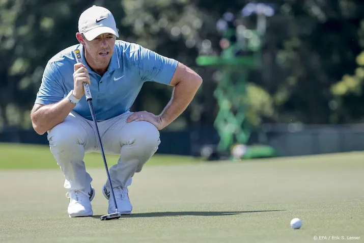 golfer mcilroy voor de negende keer nummer 1 van de wereld