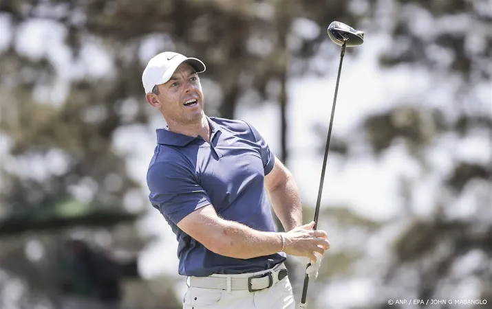 golfer mcilroy wint voor vierde keer wells fargo championship