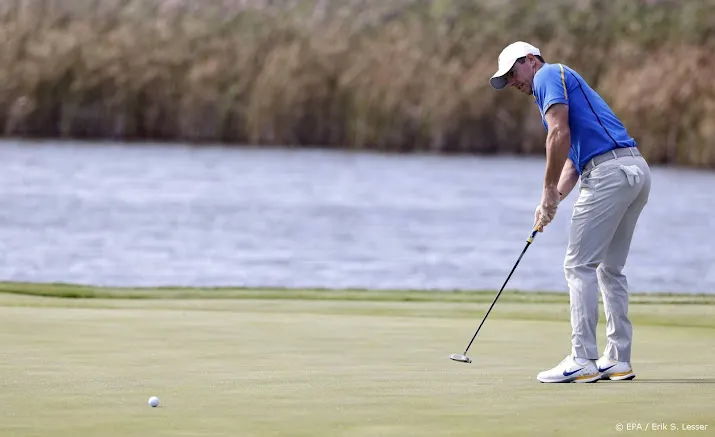golfer mcilroy zegeviert weer eens na teleurstellende tijd