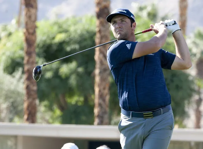 golfer rahm nieuwe nummer twee van de wereld