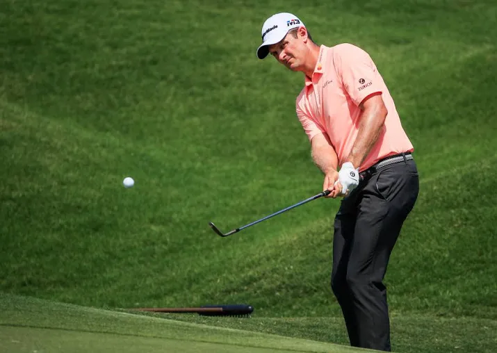 golfer rose pakt hoofdprijs in texas