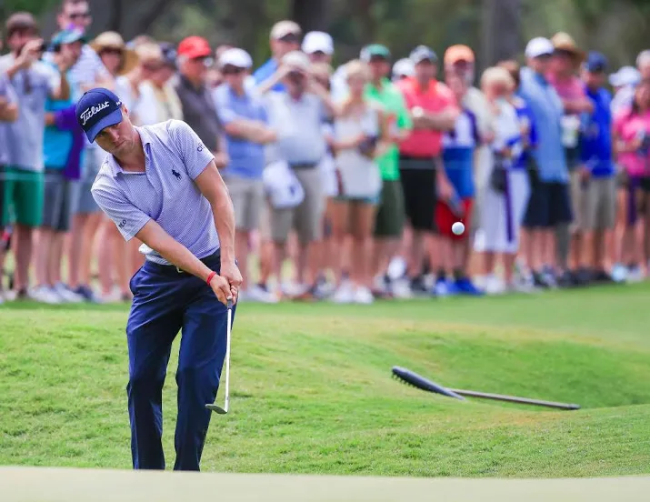 golfer thomas nieuwe nummer 1
