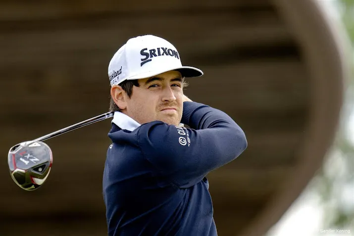 golfer van driel kwalificeert zich voor europese tour