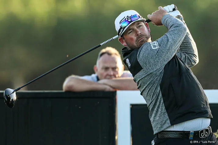 golfer walters leidt uk championship na een ronde