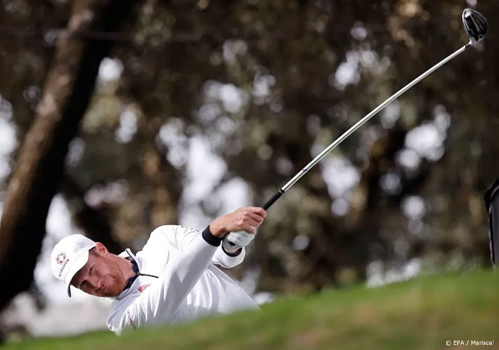 golfer wil besseling eindigt in middenmoot bij portugal masters