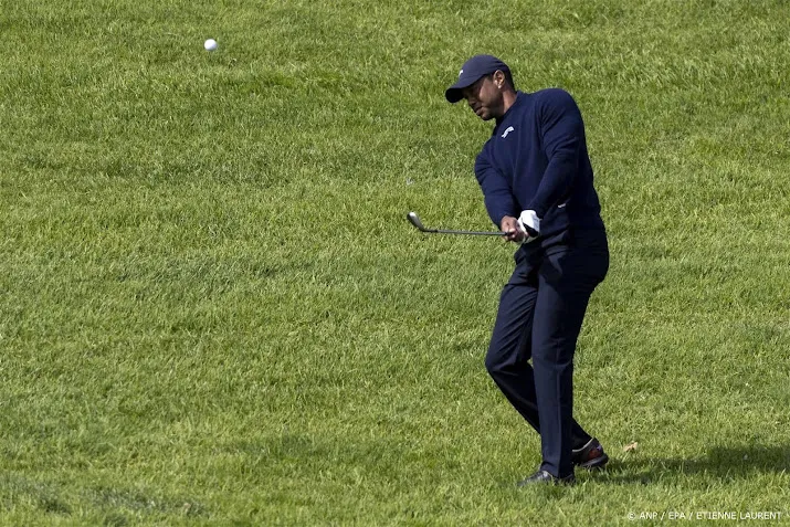 golfer woods neemt in april deel aan masters in augusta