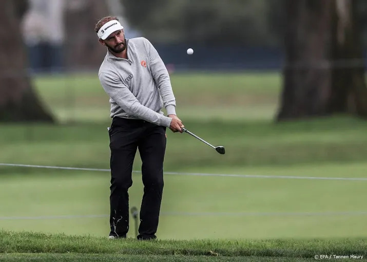 golfers besseling en luiten zakken weg op cyprus open