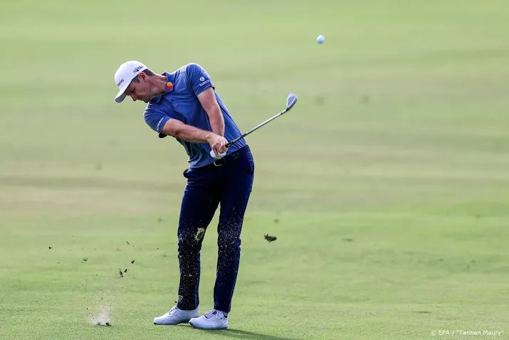 golfers op pga tour slaan weer af