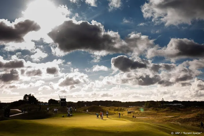 golftoernooi klm open krijgt geen vergunning